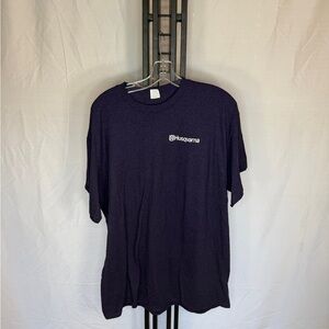 Gildan Deep Purple Short Sleeve Tee